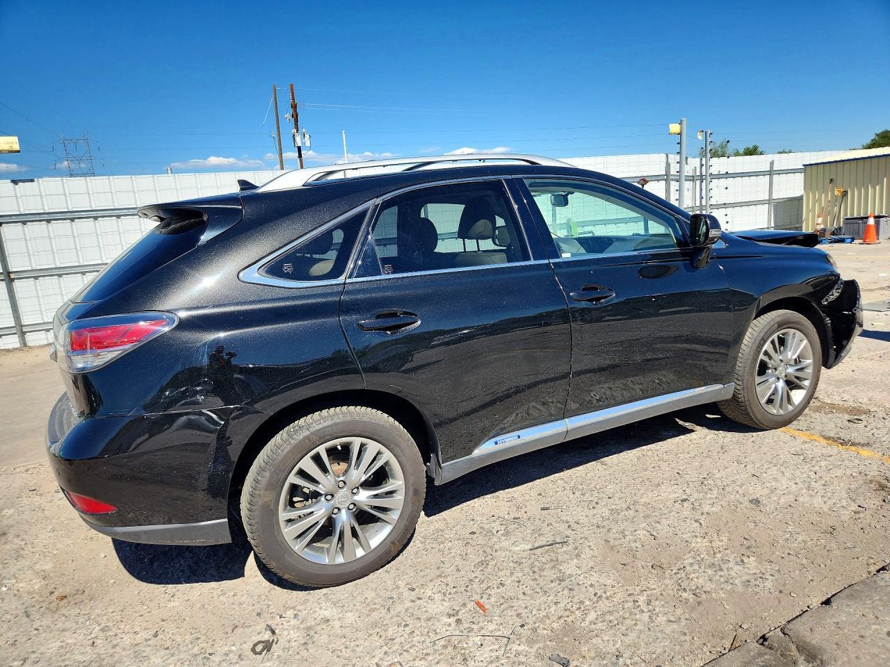 2013 Lexus Rx 450H - Image 3