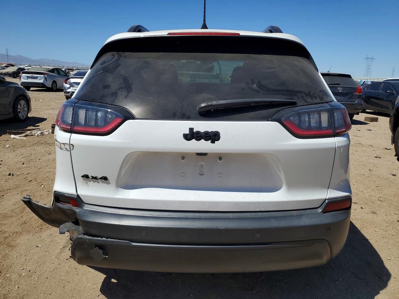 2023 Jeep Cherokee Altitude Lux - Image 6