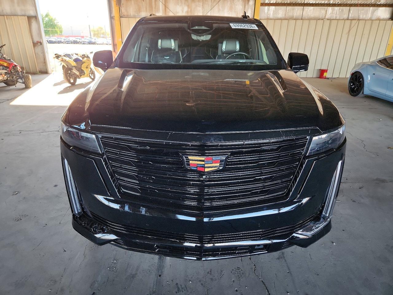 2021 Cadillac Escalade - Фото 5