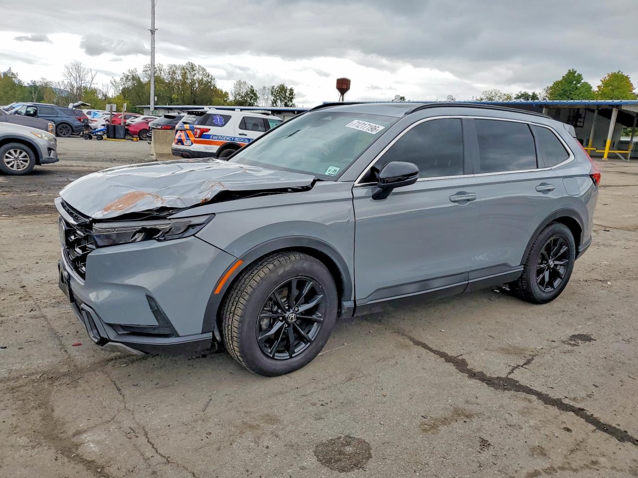 2024 Honda Cr-V Sport-L