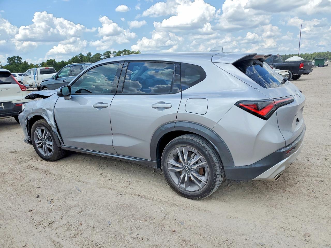 2026 Acura Adx - Фото 2