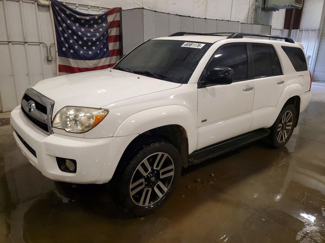 2006 Toyota 4Runner Sr5