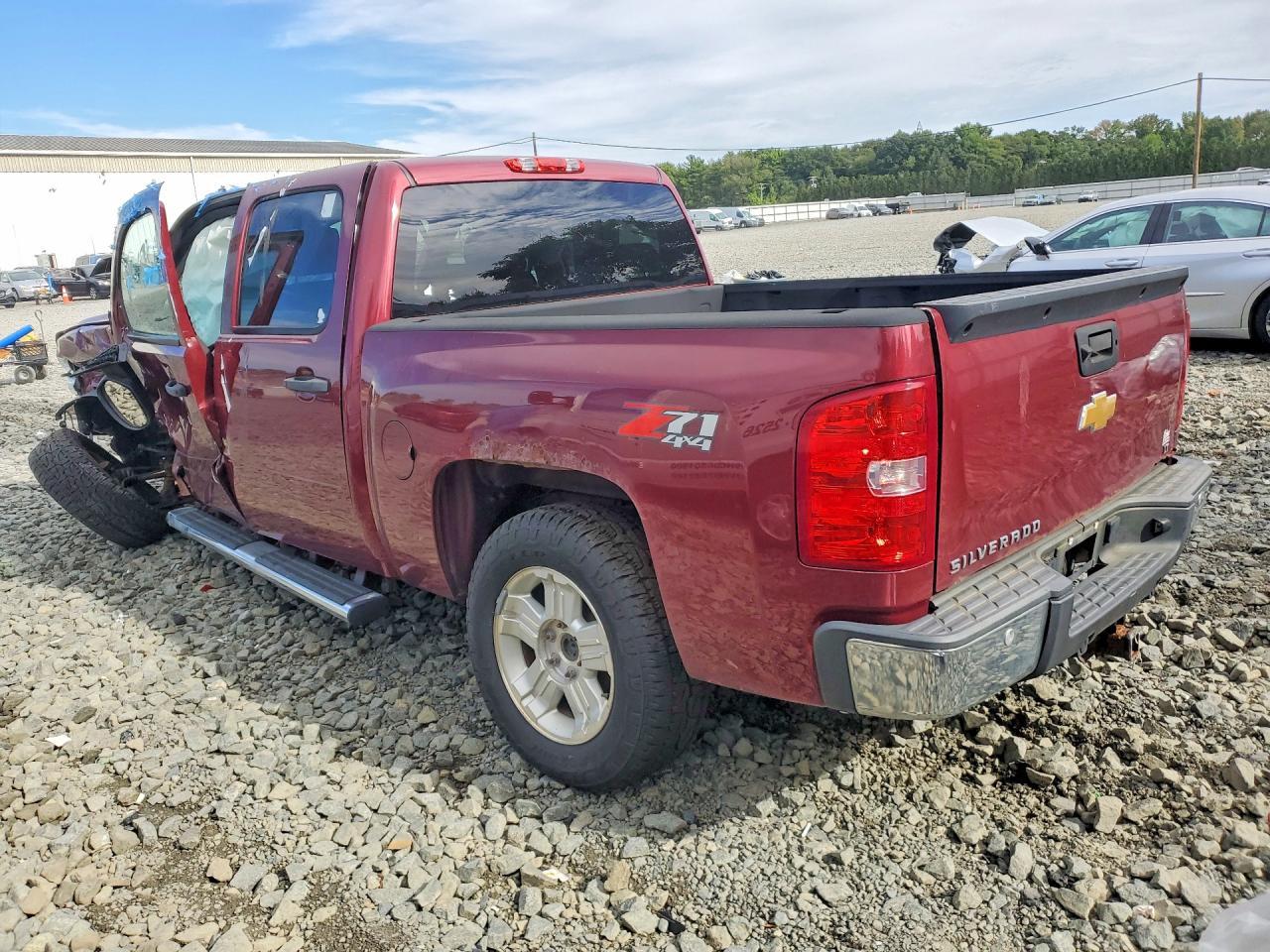 2013 Chevrolet Silverado K1500 Lt - Фото 2
