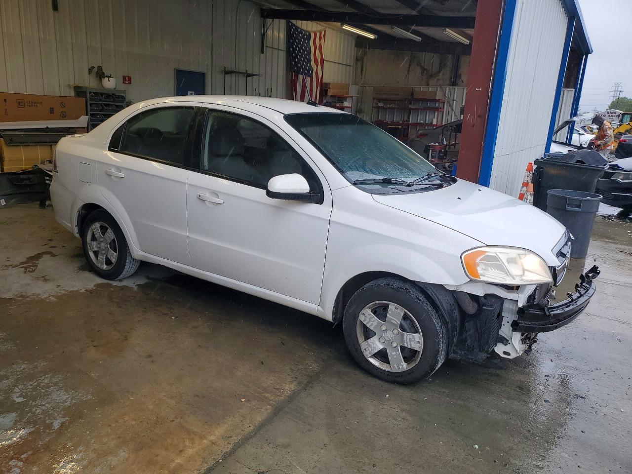 2009 Chevrolet Aveo Ls - Фото 4