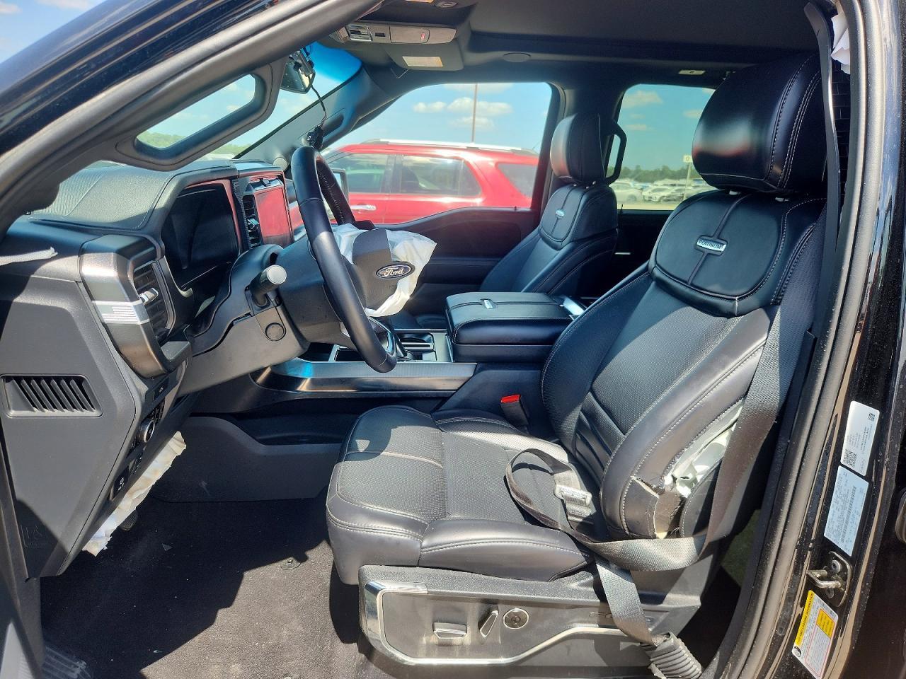 2026 Ford F150 Platinum - Фото 7