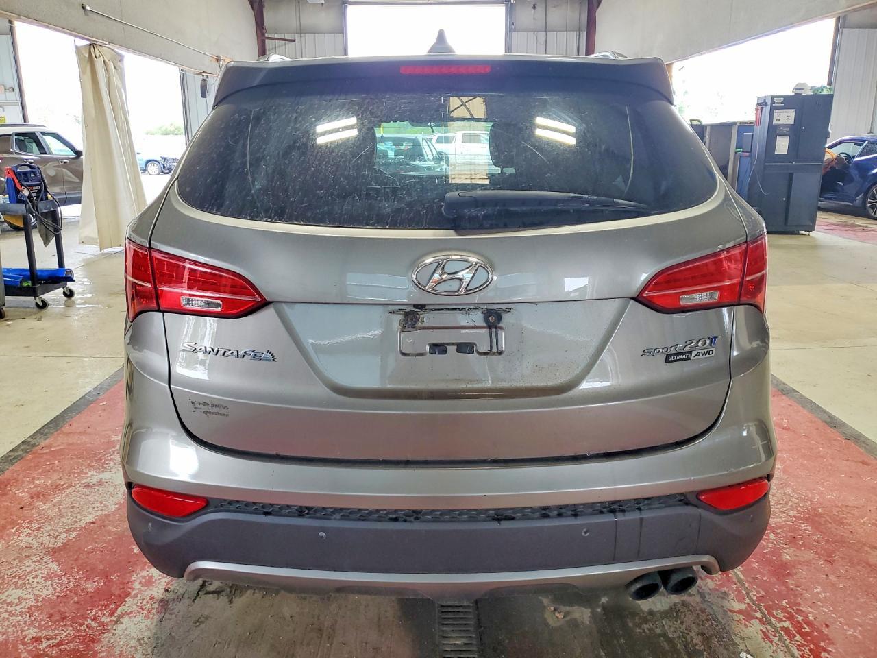 2015 Hyundai Santa Fe Sport 2.0T - Image 6