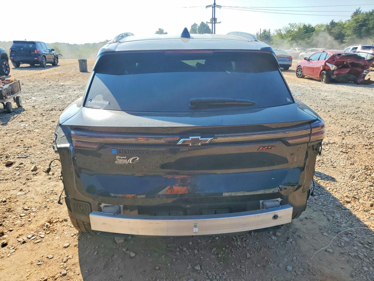 2024 Chevrolet Equinox Rs - Фото 6