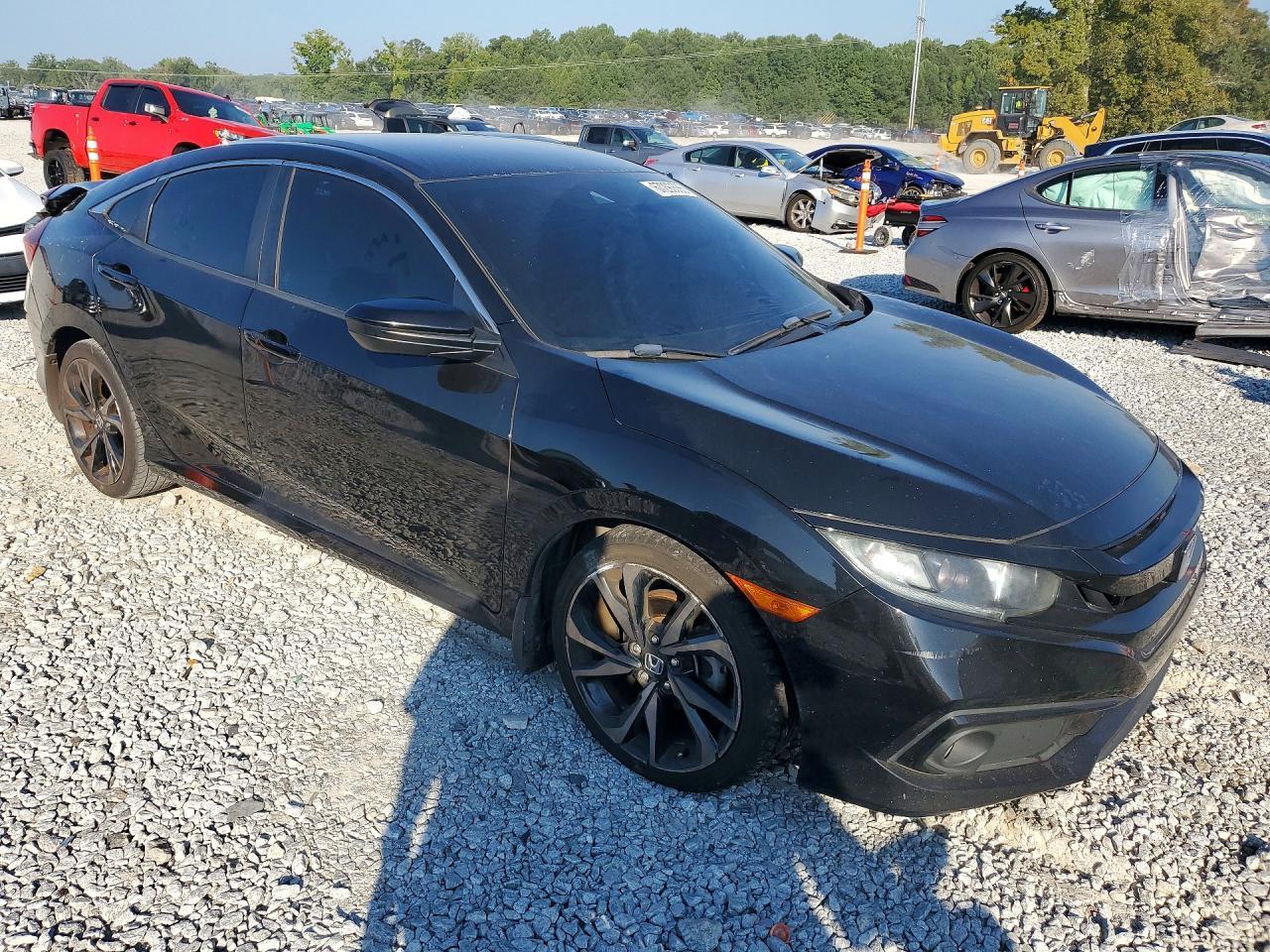 2019 Honda Civic Sport - Фото 4