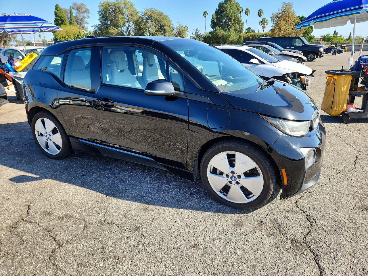 2016 BMW I3 Rex - Фото 4