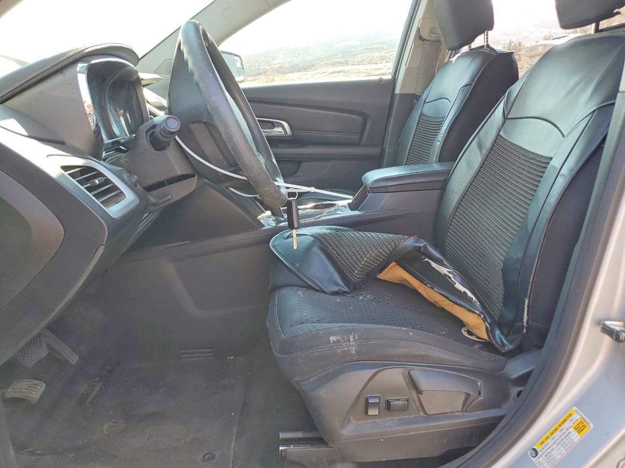 2012 GMC Terrain Sle - Фото 7