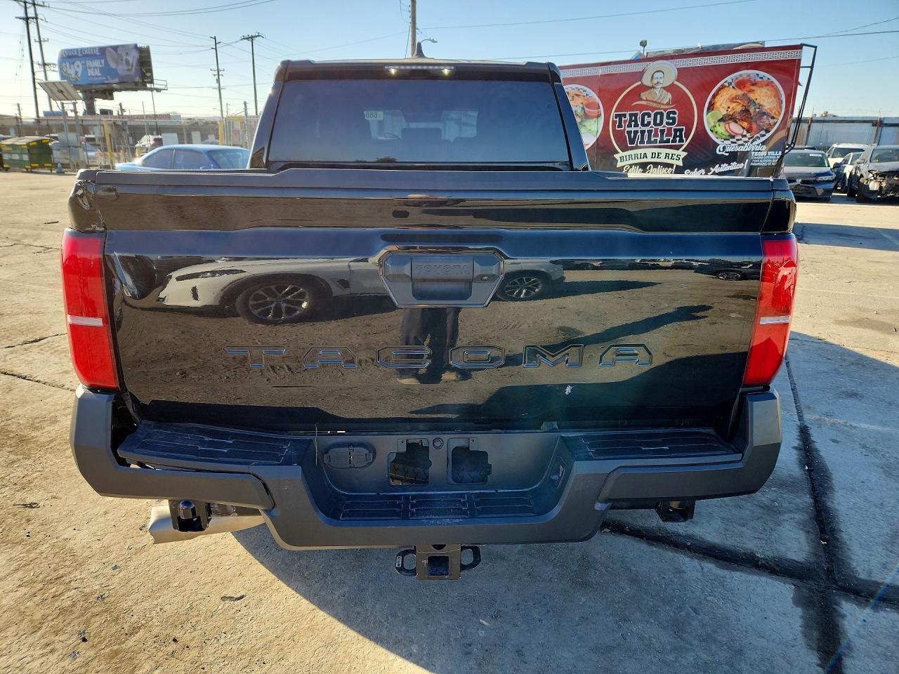 2026 Toyota Tacoma Sr - Фото 6
