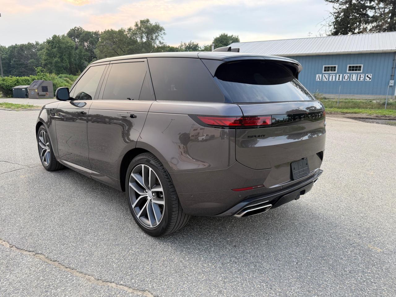 2023 Land Rover Range Rover Sport Dynamic Se - Фото 3