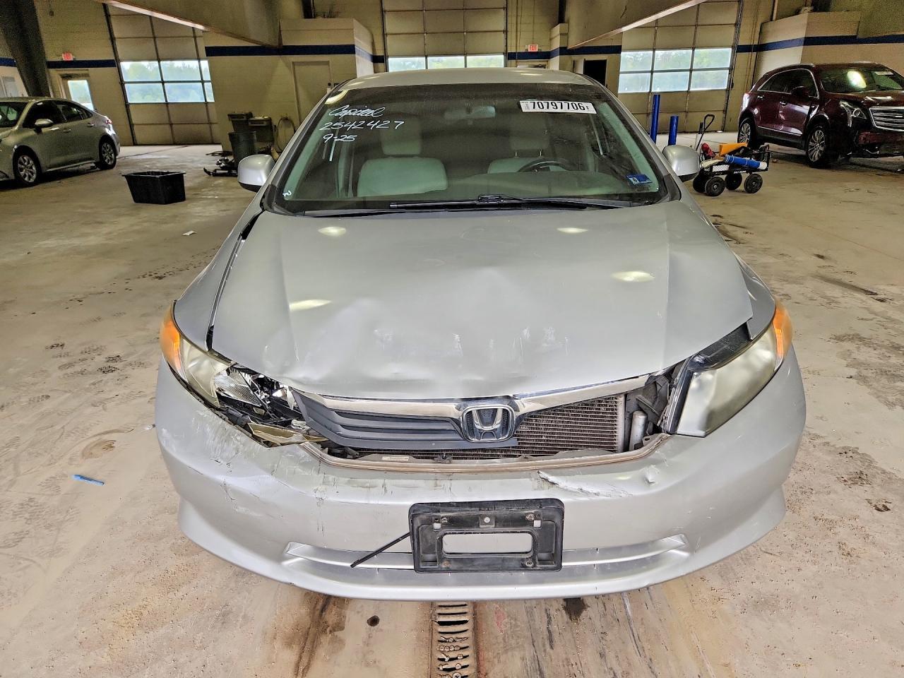 2012 Honda Civic Lx - Image 5