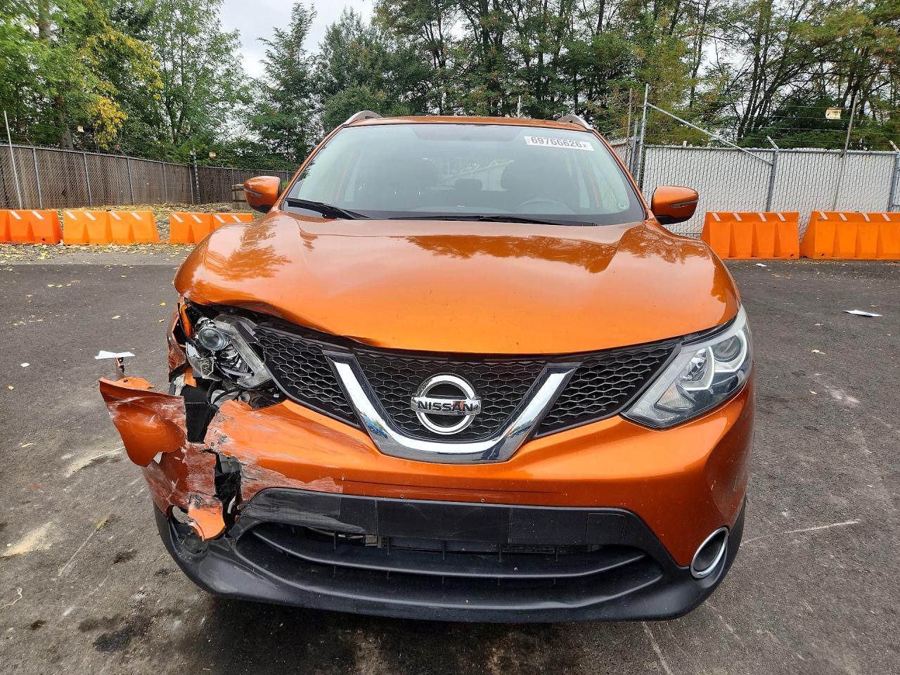 2017 Nissan Rogue Sport Sv - Фото 5