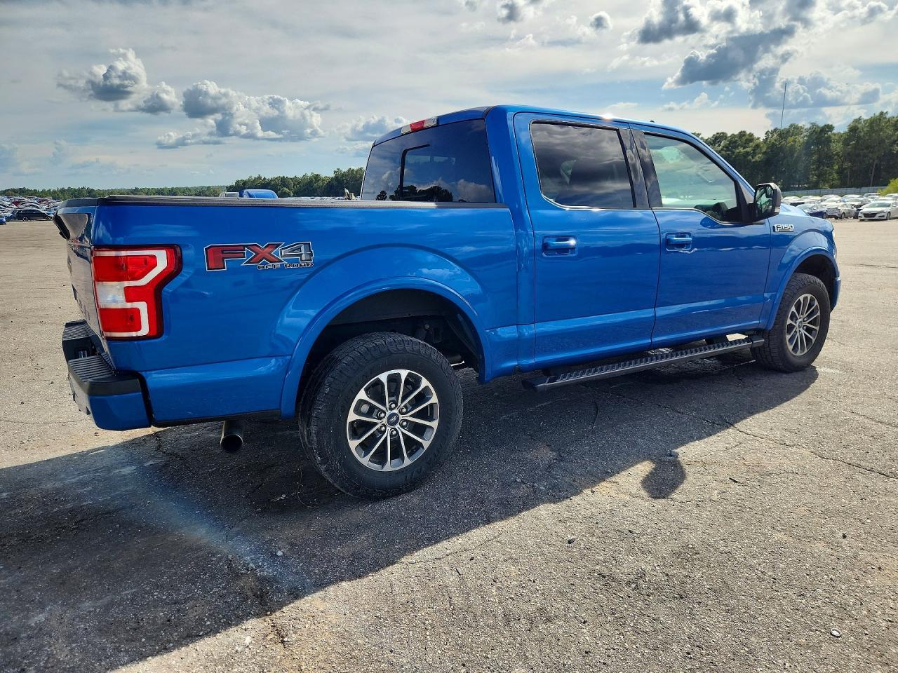 2020 Ford F150 Supercrew - Фото 3