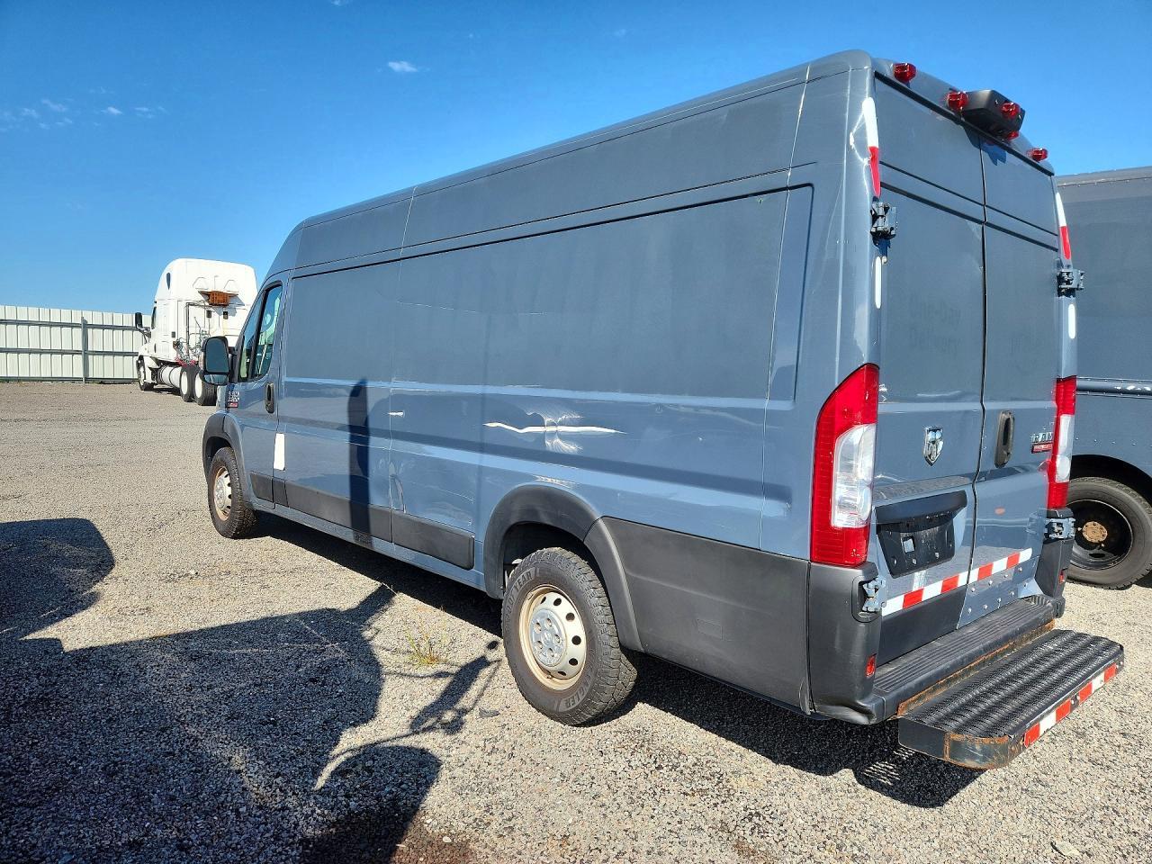 2020 Ram Promaster 3500 Delivery Van - Image 2