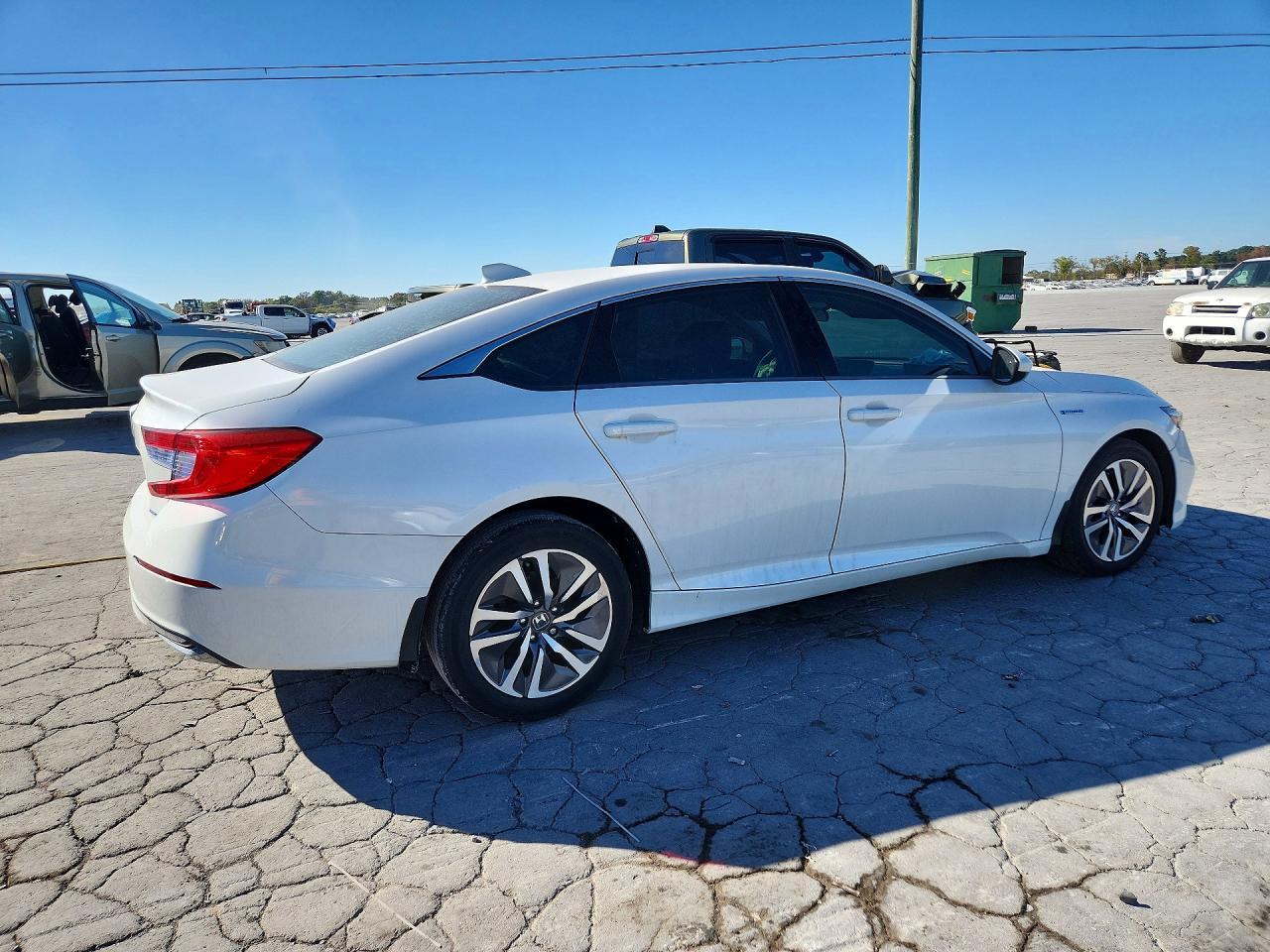2019 Honda Accord Hybrid - Фото 3