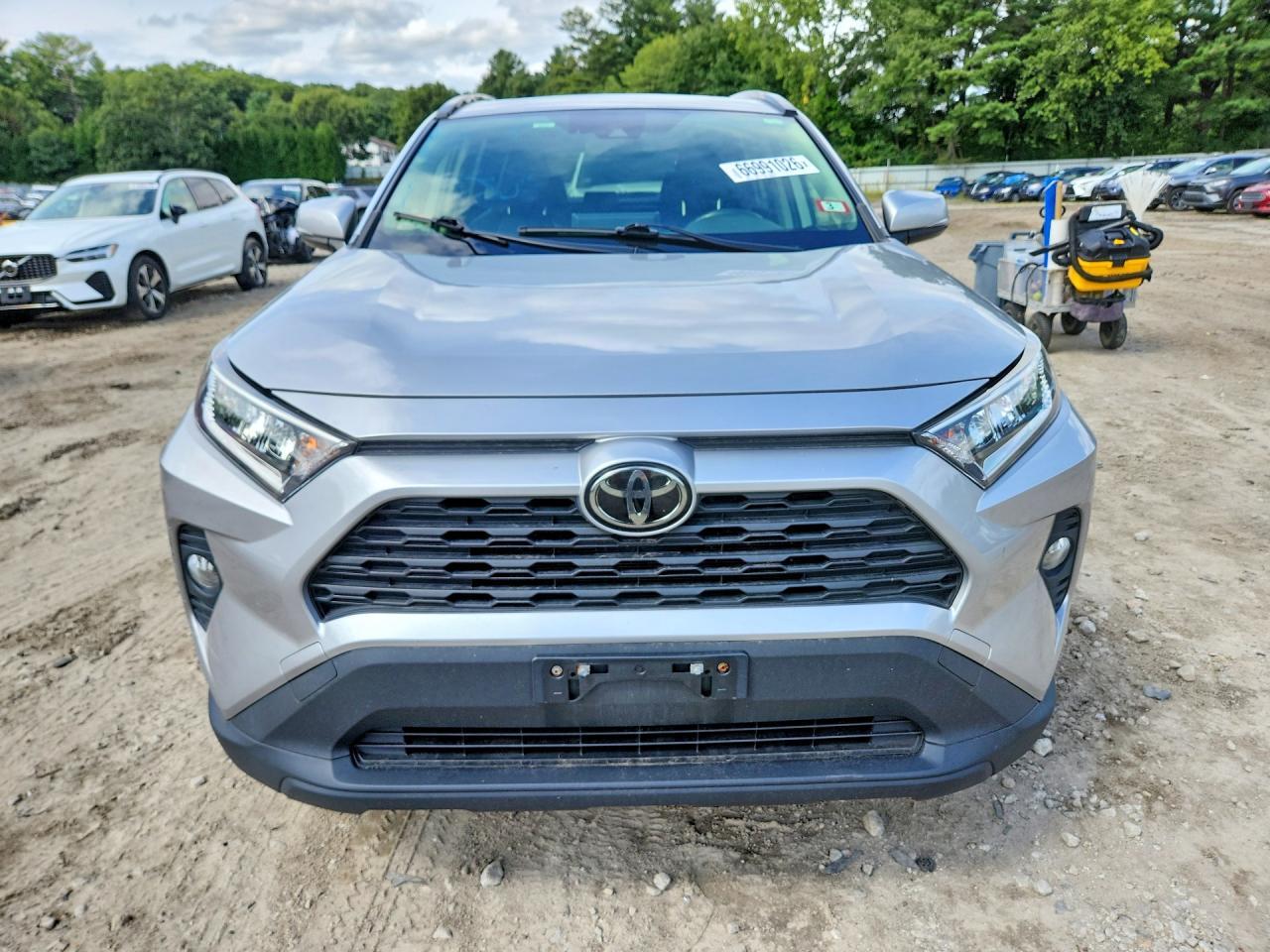 2021 Toyota Rav4 Xle Premium - Фото 5