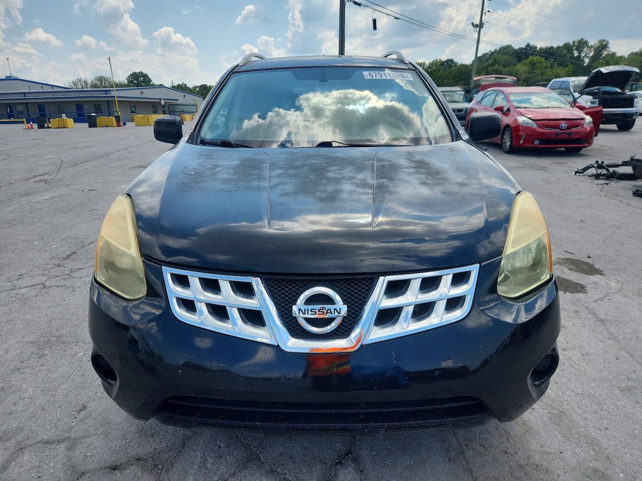 2015 Nissan Rogue Select S - Фото 5