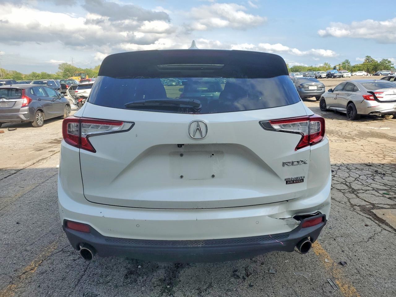 2019 Acura Rdx Advance - Фото 6