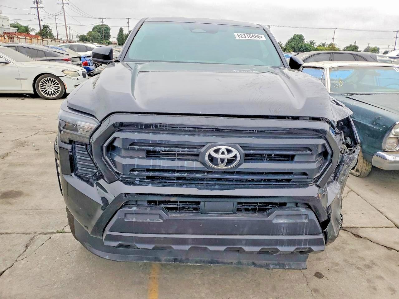 2025 Toyota Tacoma Sr - Image 5