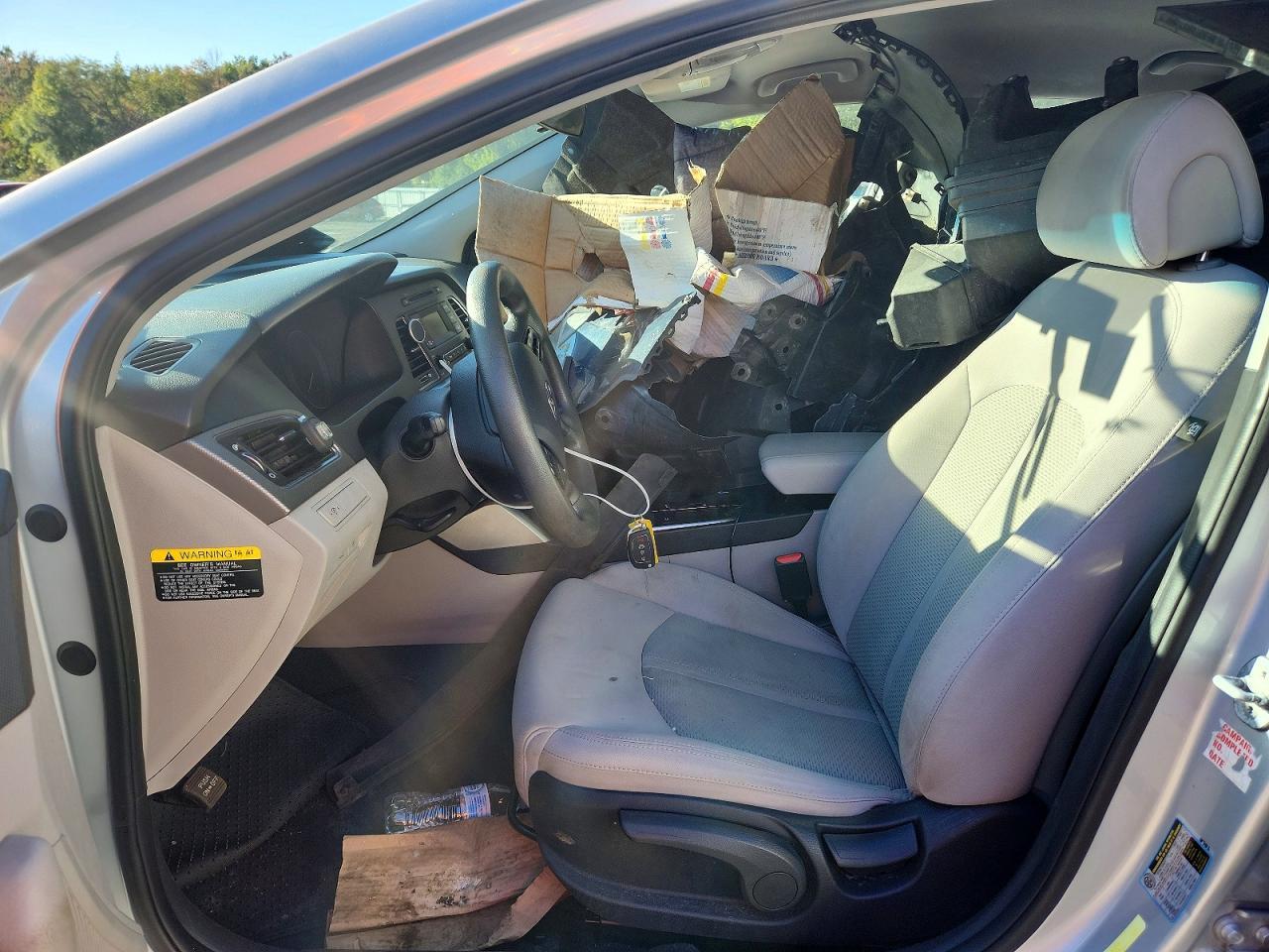 2017 Hyundai Sonata Se - Image 7