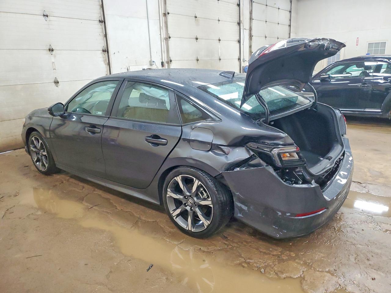 2026 Honda Civic Sport - Фото 2