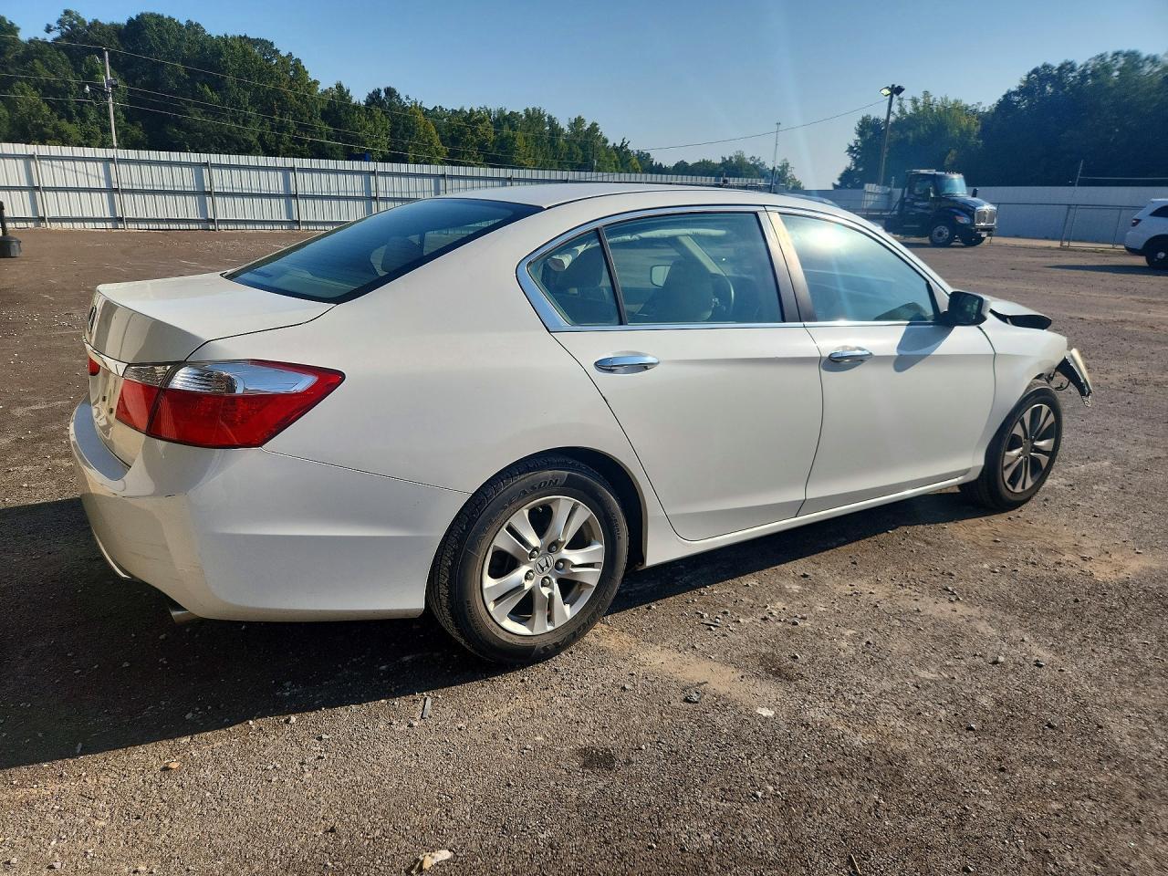 2013 Honda Accord Lx - Фото 3
