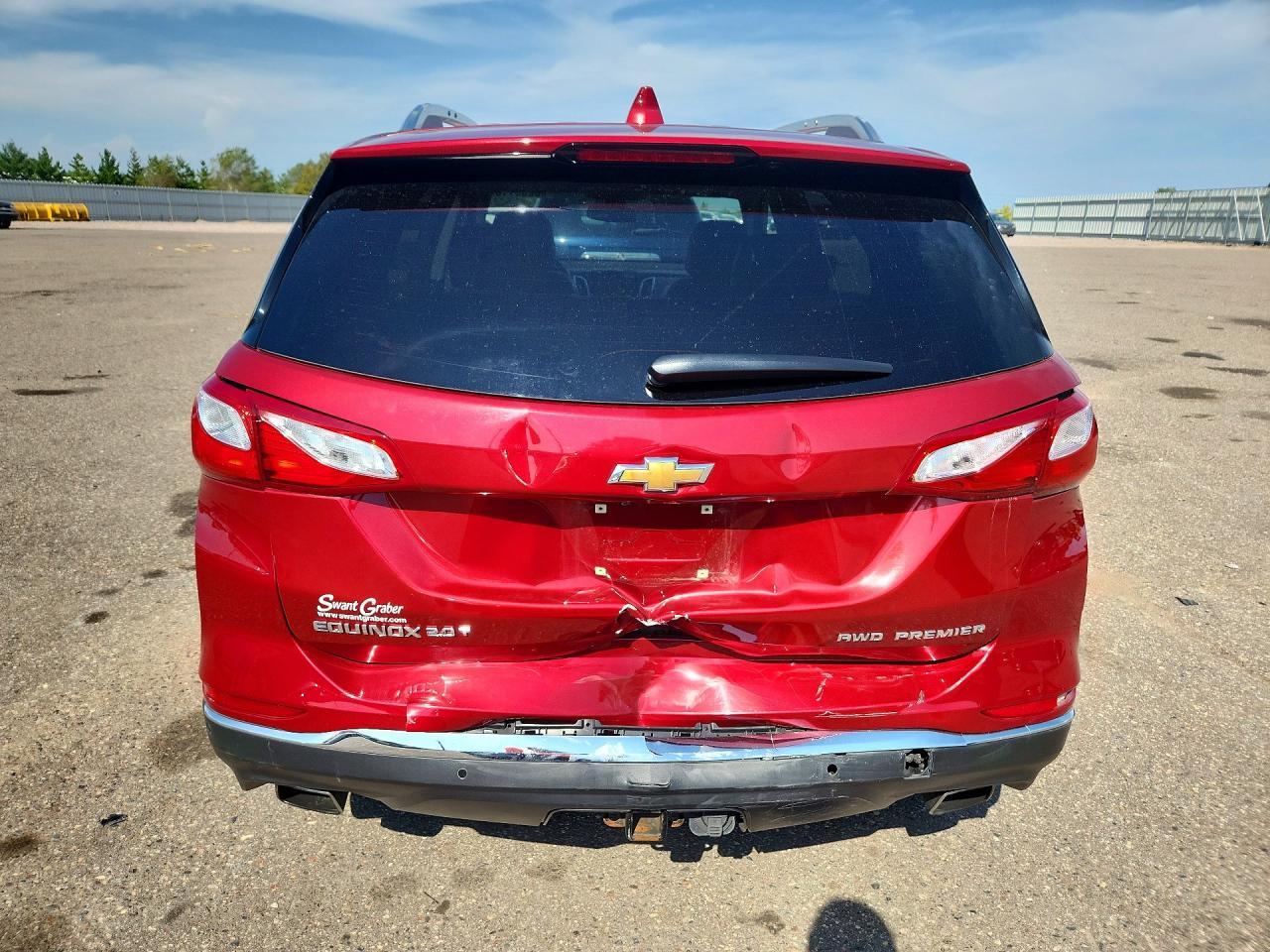 2019 Chevrolet Equinox Premier - Image 6