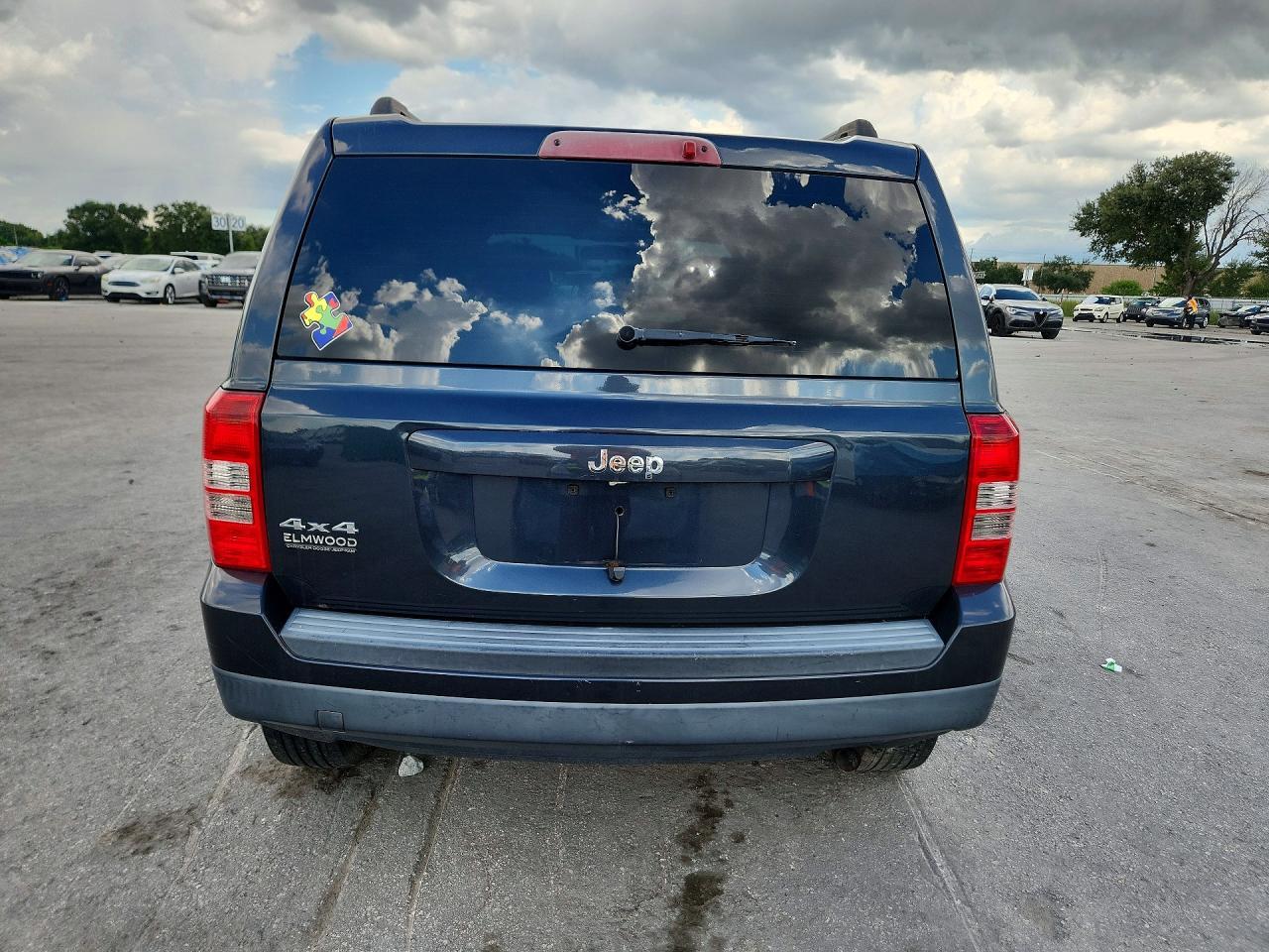 2014 Jeep Patriot Sport - Image 6