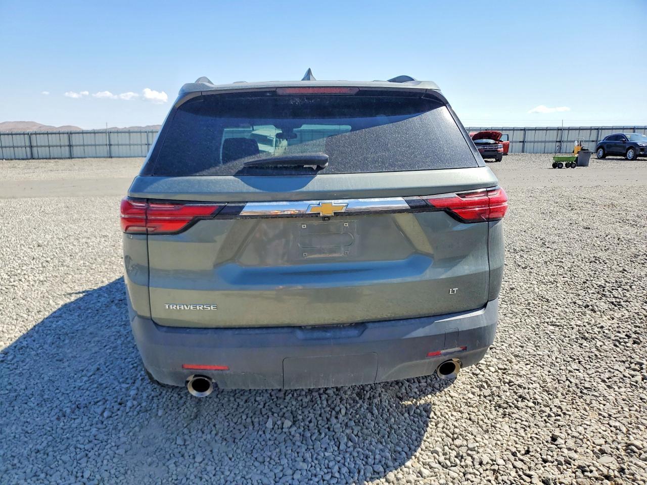 2023 Chevrolet Traverse Lt - Фото 6