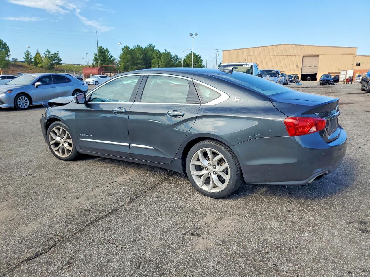 2019 Chevrolet Impala Premier - Image 2