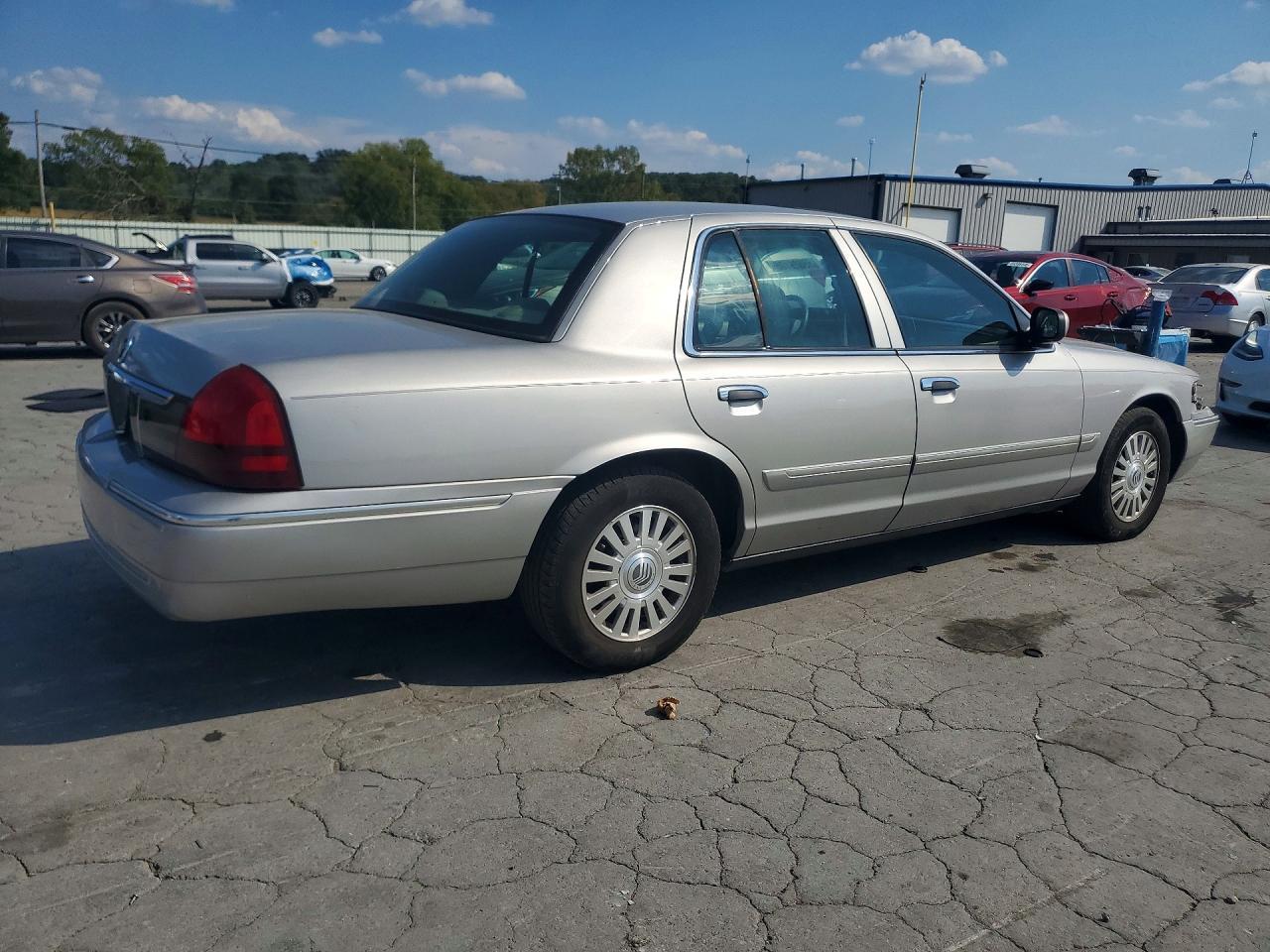 2006 Mercury Grand Marquis Ls - Фото 3