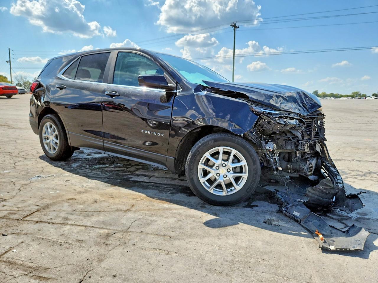 2022 Chevrolet Equinox Lt - Фото 4