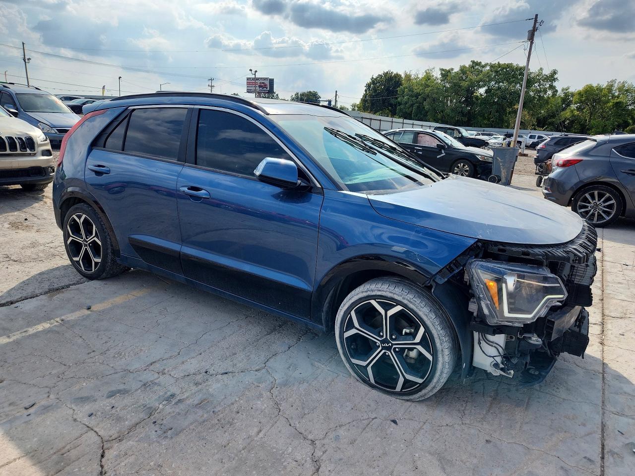 2024 Kia Niro Ex - Фото 4