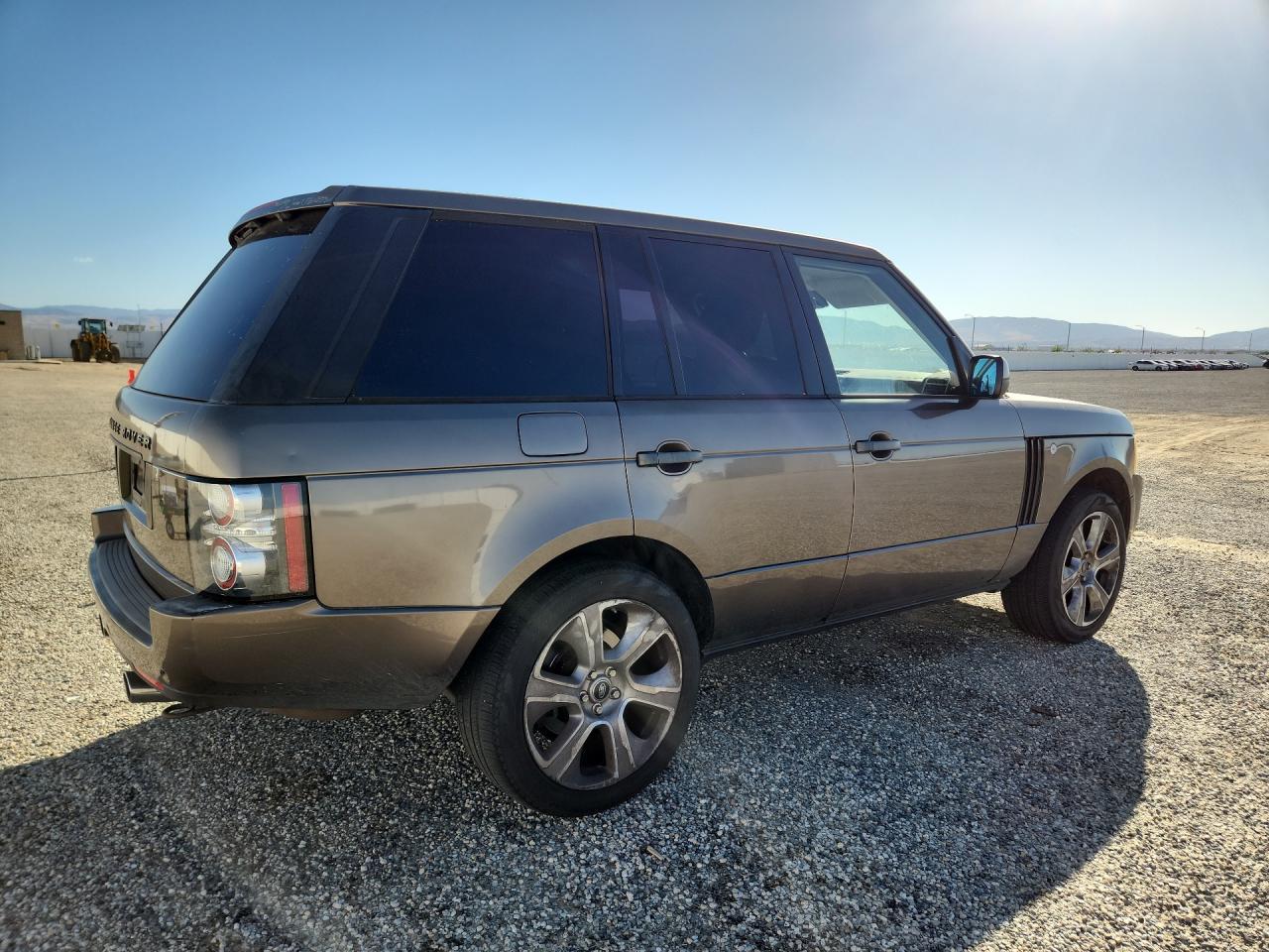 2010 Land Rover Range Rover Hse - Фото 3