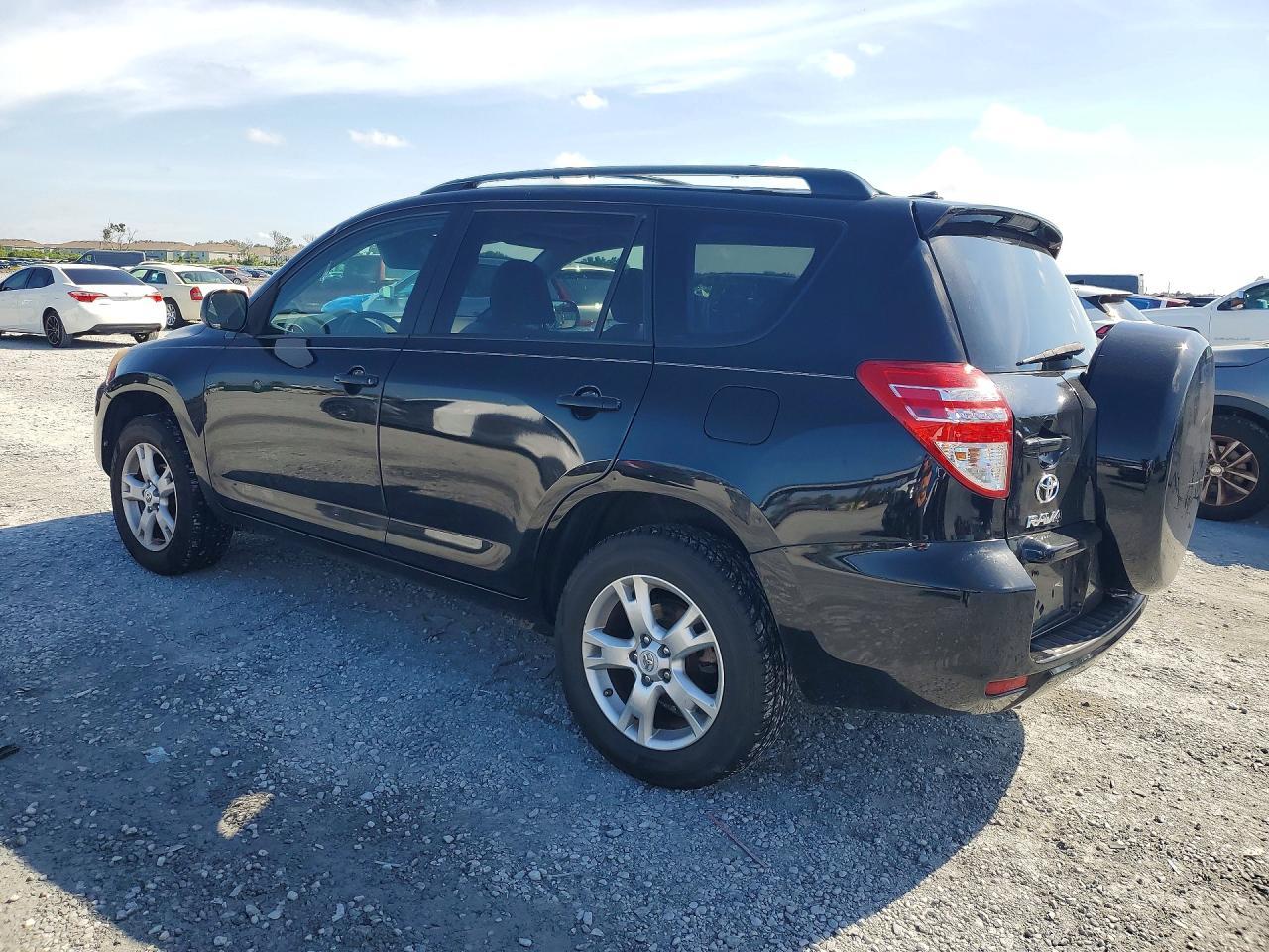 2012 Toyota Rav4 Base - Фото 2