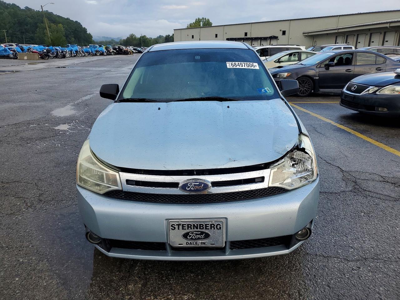 2009 Ford Focus Se - Фото 5