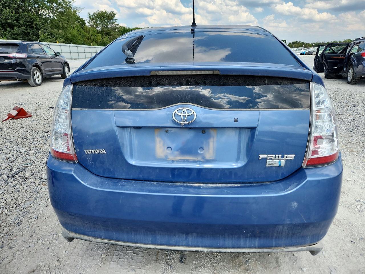2007 Toyota Prius Base - Фото 6