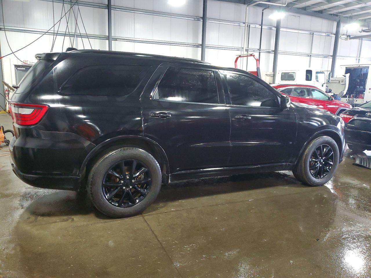 2018 Dodge Durango Gt - Image 3