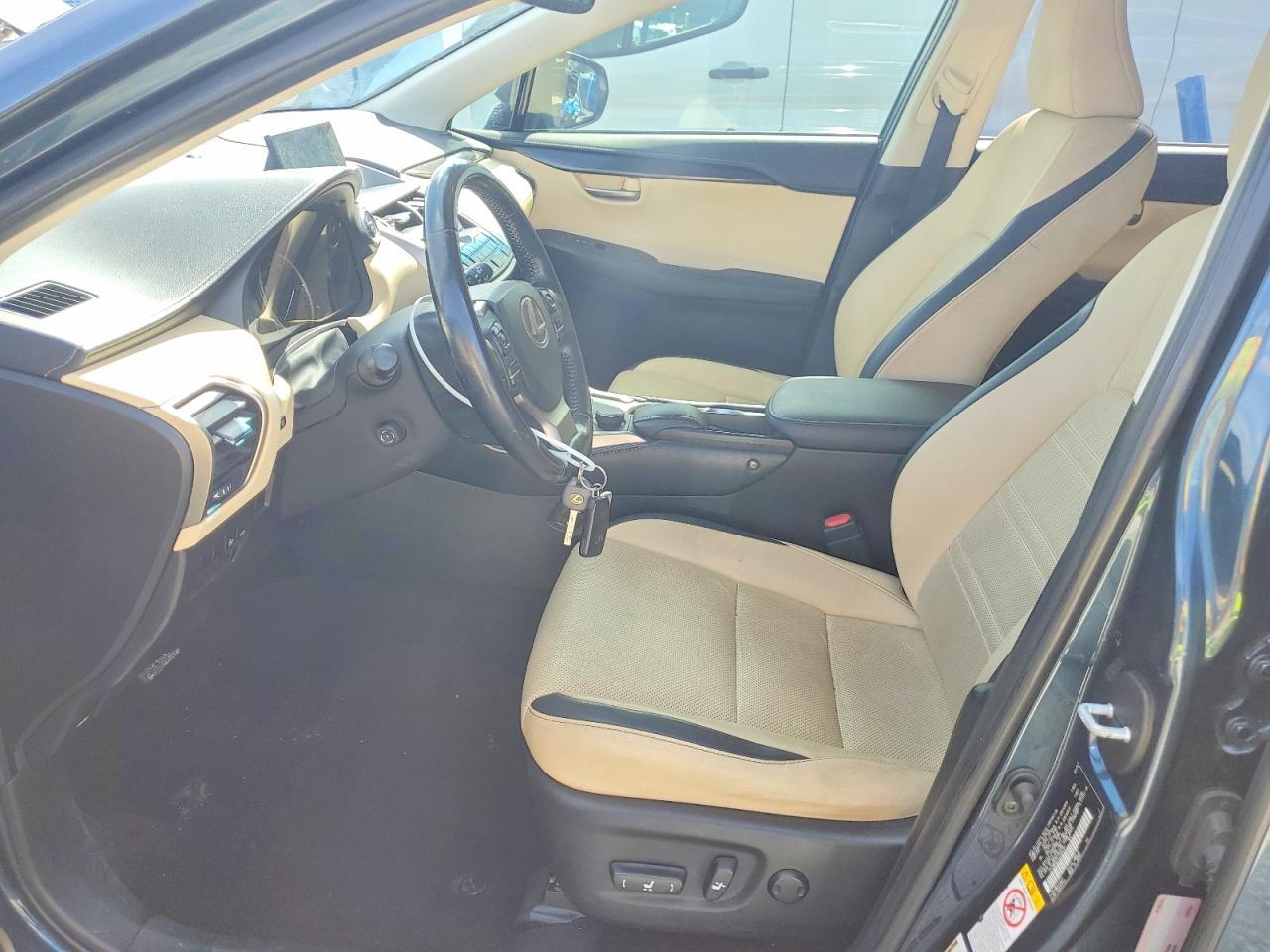 2015 Lexus Nx 300H Base - Фото 7