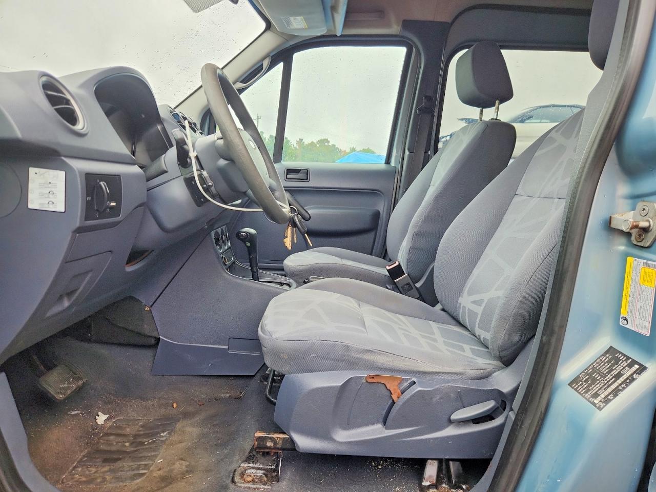 2012 Ford Transit Connect Xlt Premium - Image 7