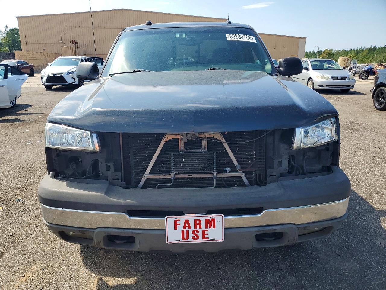 2005 Chevrolet Silverado K1500 - Фото 5