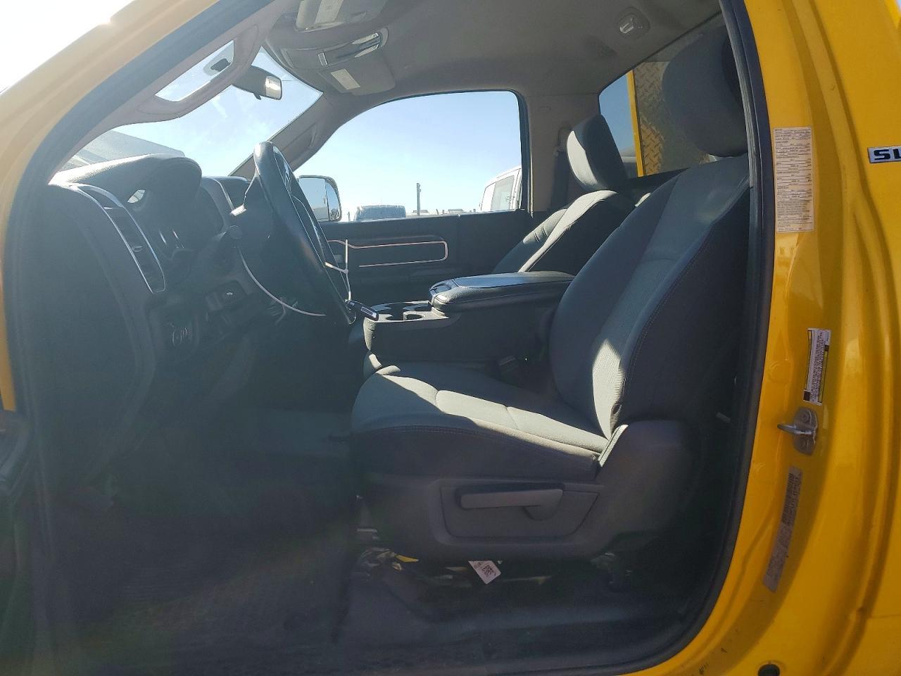 2019 Ram 5500 - Tow Truck - Фото 7