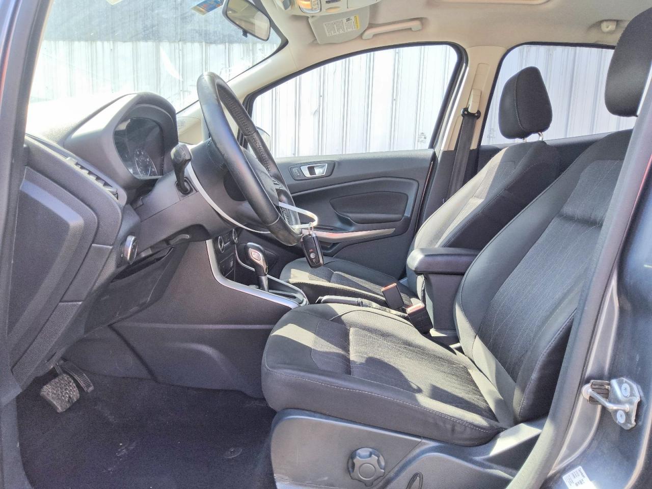 2018 Ford Ecosport Se - Фото 7