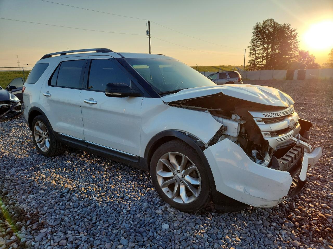 2012 Ford Explorer Xlt - Image 4