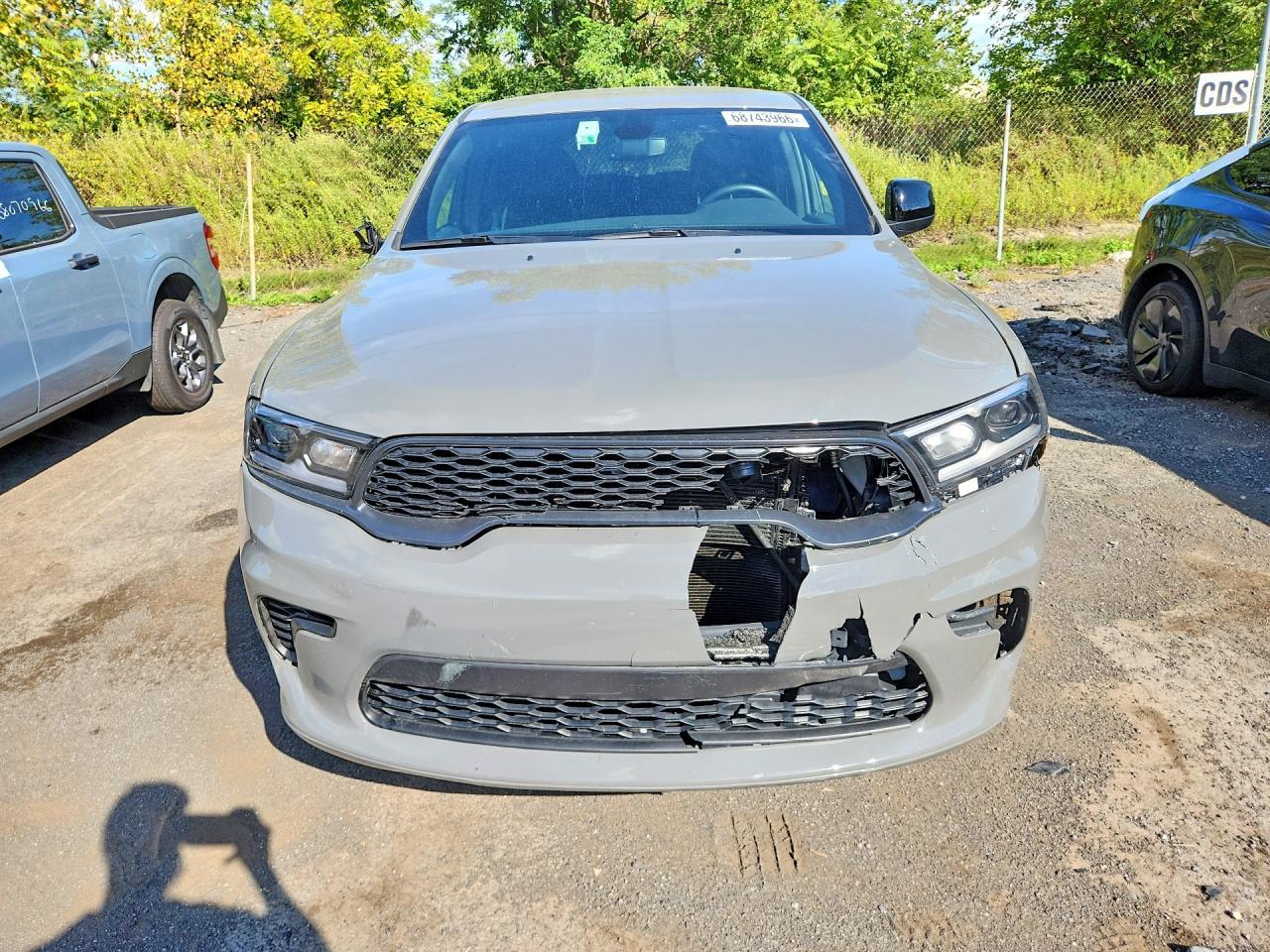 2026 Dodge Durango Gt - Фото 5