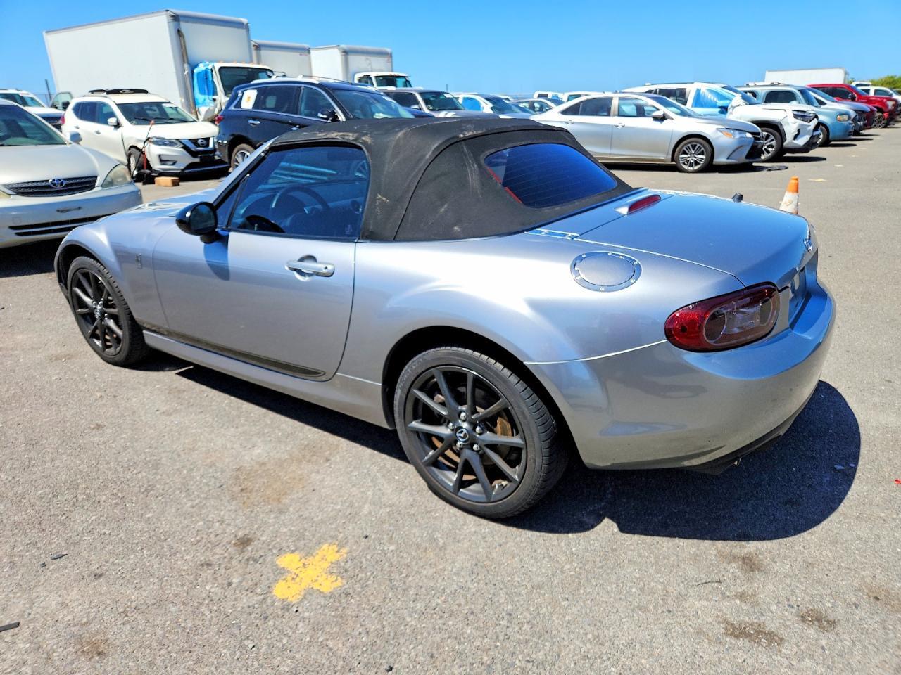 2013 Mazda Mx-5 Miata Club - Image 2