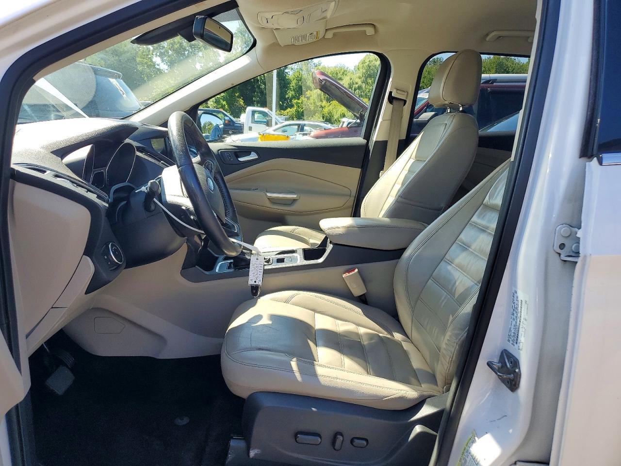 2017 Ford Escape Titanium - Фото 7