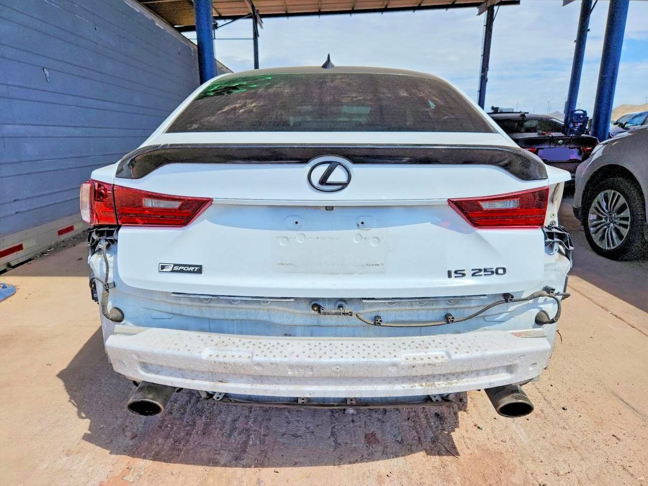 2014 Lexus Is 250 - Фото 6